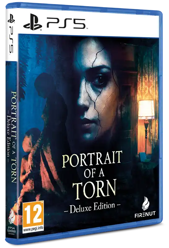 Direkt från fabriken - Portrait of a Torn (Deluxe Edition) - PlayStation 5