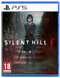 Kampanj - Silent Hill f (Day 1 Edition) - PlayStation 5