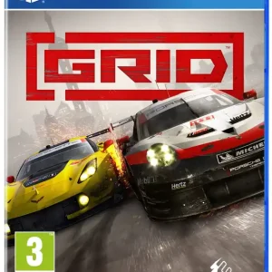 Grid (Day 1 Edition) - PlayStation 4 | Sänkt pris