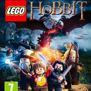 Lego The Hobbit - PlayStation Vita | Kan beställas