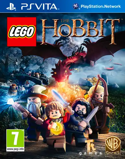 Lego The Hobbit - PlayStation Vita | Kan beställas