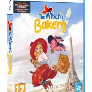 The Witch‘s Bakery - PlayStation 5 | Nedsatt pris