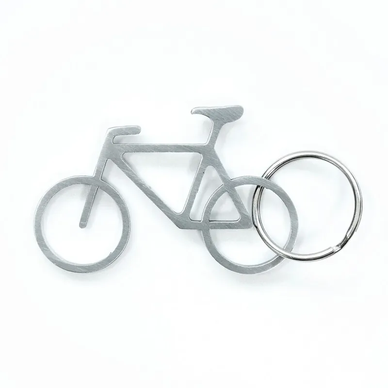 Storsäljare - Kikkerland - Bike Key Ring and Bottle Opener (KR99)