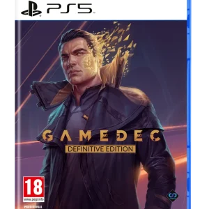 Gamedec - PlayStation 5 - Prisnedsättning