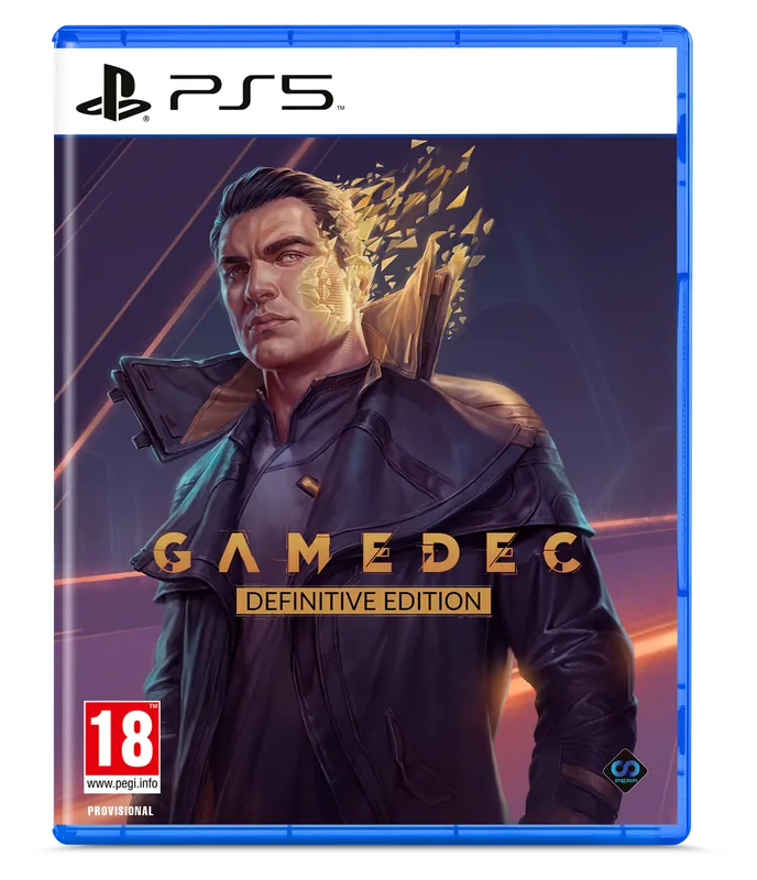 Gamedec - PlayStation 5 - Prisnedsättning