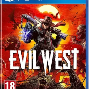 Missa inte erbjudandet - EVIL WEST - PlayStation 4