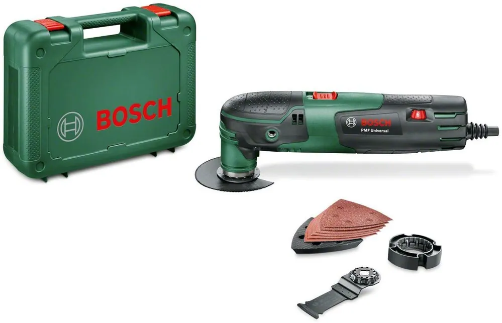 Bosch DIY - PMF 220 CE DIY Multifunctional Tool 230v(P) | Få kvar i lager