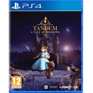 Tandem A Tale Of Shadows - PlayStation 4 - Kampanjen går snart ut
