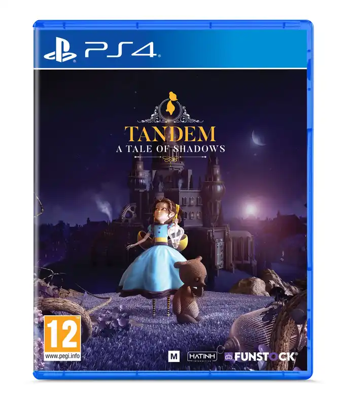 Tandem A Tale Of Shadows - PlayStation 4 - Kampanjen går snart ut