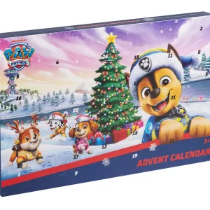 Kundfavorit | Paw Patrol - Chase Advent Calendar (63464)