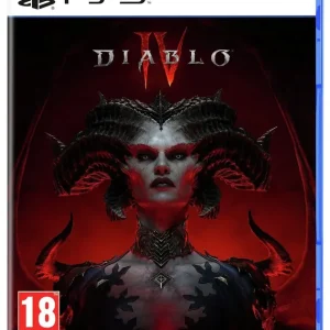 Snabb leverans - Diablo IV - PlayStation 5
