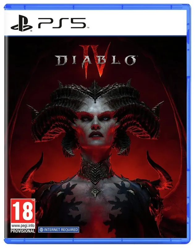 Snabb leverans - Diablo IV - PlayStation 5