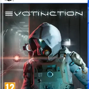 Evotinction - PlayStation 5 - Sista dagarna