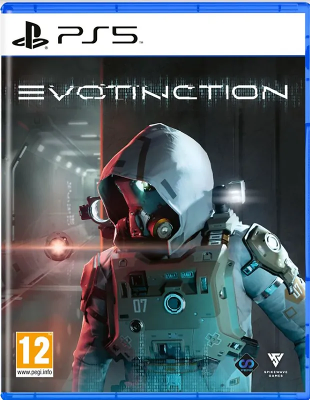 Evotinction - PlayStation 5 - Sista dagarna