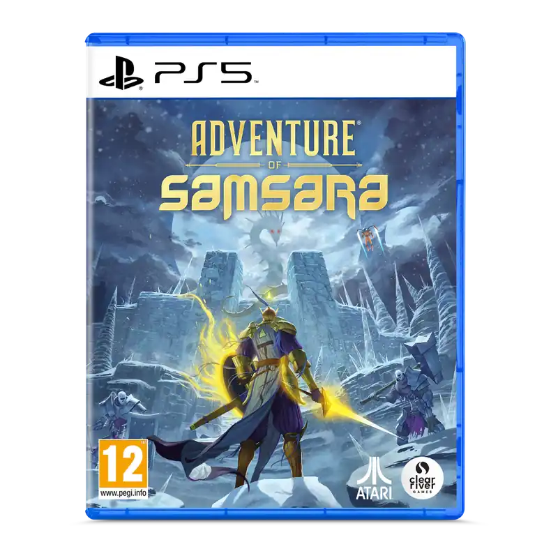 Missa inte | Adventure Of Samsara - PlayStation 5