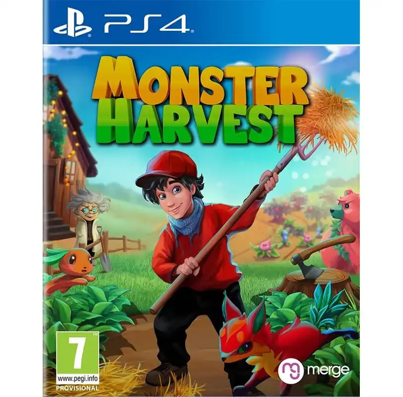 Spara nu | Monster Harvest - PlayStation 4