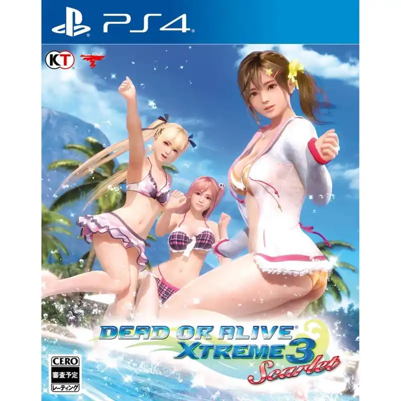 Dead or Alive Xtreme 3 Scarlet (Import) - PlayStation 4 | Sista chansen