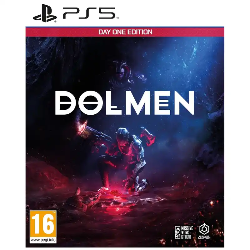 Bästsäljare - DOLMEN (Day One Edition) - PlayStation 5