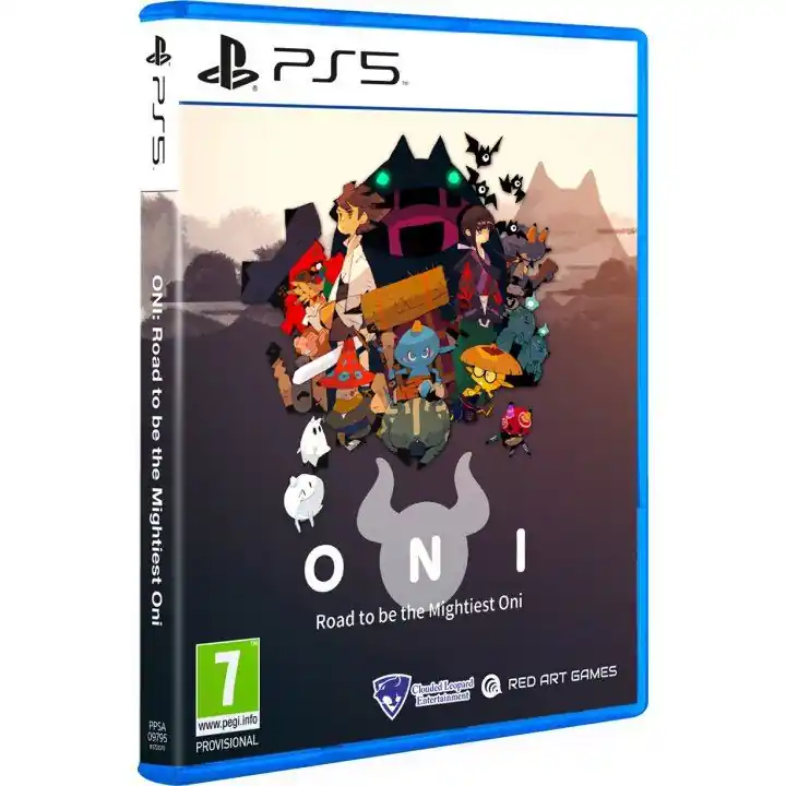 Trygg betalning | ONI Road to be the Mightiest Oni - PlayStation 5