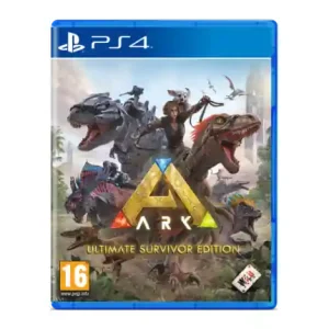 Ark The Ultimate Survivor Edition - PlayStation 4 - Erbjudande