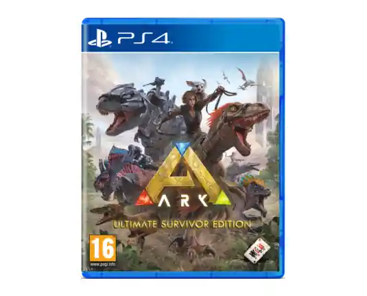 Ark The Ultimate Survivor Edition - PlayStation 4 - Erbjudande