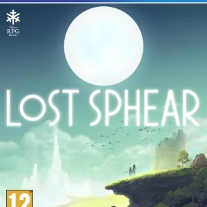 Lost Sphear - PlayStation 4 | Extra rabatt