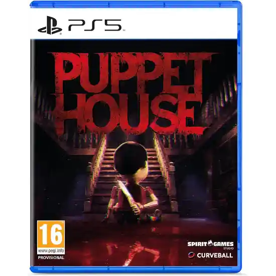 Hög kvalitet - Puppet House - PlayStation 5