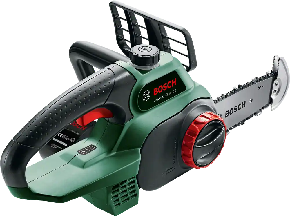 Bosch DIY - Cordless Chainsaw 18 V ( Battery & Charger Not Included ) | Professionell kvalitet
