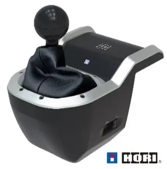 HORI 7-Speed Racing Shifter for PC (Windows 11/10) - Nyhet hos oss