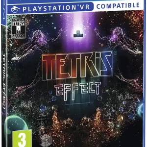 Tetris Effect (PSVR) - PlayStation 4 | Kan beställas