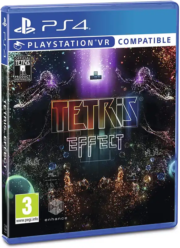 Tetris Effect (PSVR) - PlayStation 4 | Kan beställas