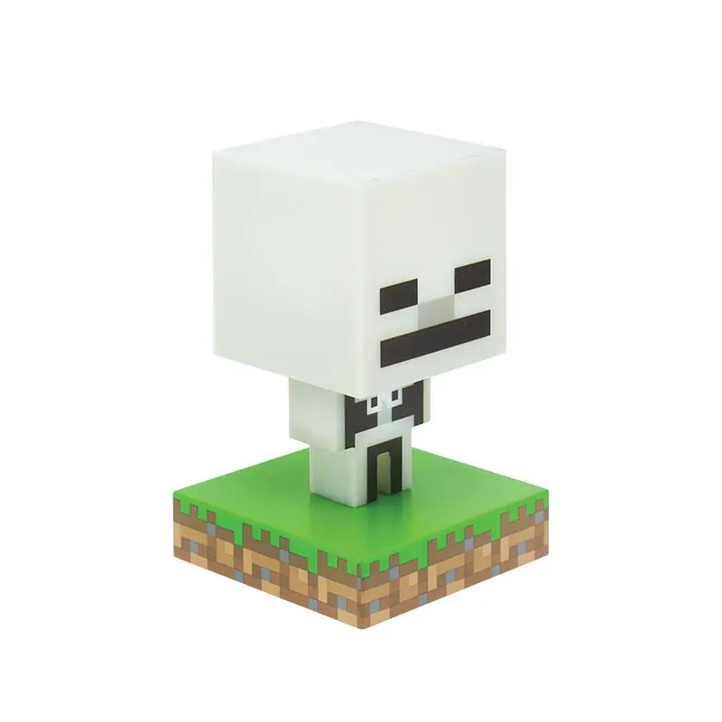Minecraft Icon Light Minecraft Skeleton - Direkt från fabriken