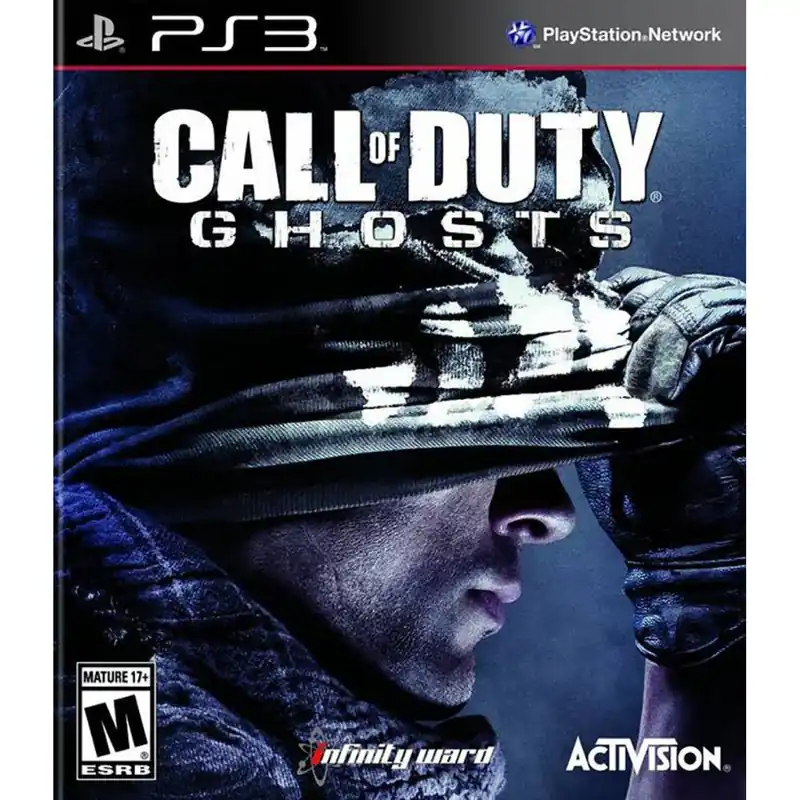 Mycket uppskattad | Call of Duty Ghosts (Import) - PlayStation 3