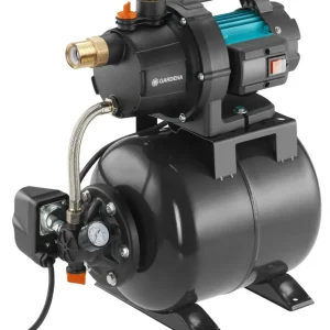 Gardena - Pressure Tank Unit 3700/4 9023-20 - Bara idag