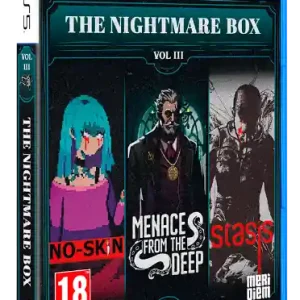 The Nightmare Box - Vol III (3) - PlayStation 5 - Dagens erbjudande
