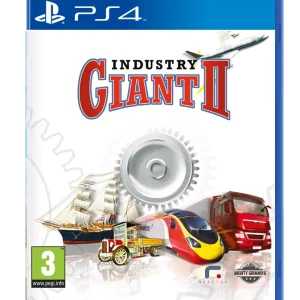 Direkt från tillverkaren - Industry Giant 2 - PlayStation 4
