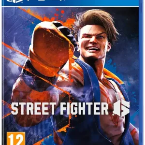 Superpris | Street Fighter 6 - PlayStation 4