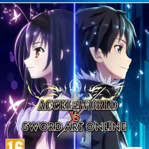 Favorit hos kunderna - Accel World VS. Sword Art Online - PlayStation 4
