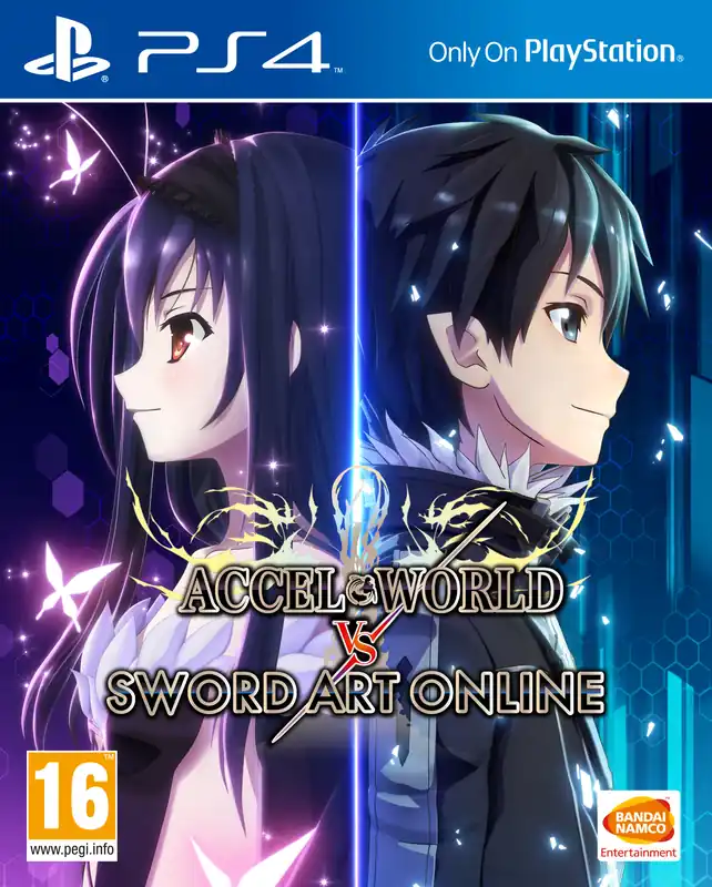 Favorit hos kunderna - Accel World VS. Sword Art Online - PlayStation 4