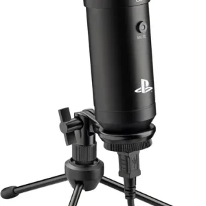 Fynd - Nacon - Rig Streaming Microphone M100 HS - Black