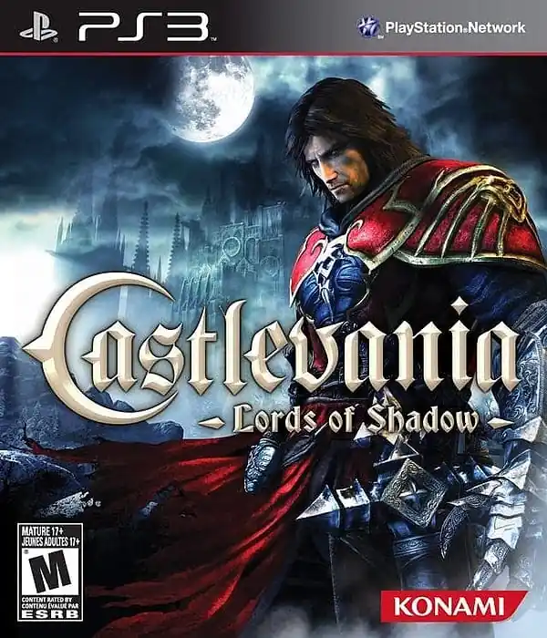 Erbjudandet går snart ut | Castlevania Lords of Shadow - PlayStation 3