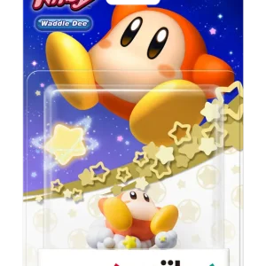 Nintendo Amiibo Figurine Waddle Dee (Kirby Collection) - Köp idag