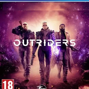 Reapris - Outriders - PlayStation 4