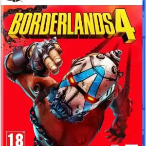 Borderlands 4 - PlayStation 5 - Finns tillgänglig