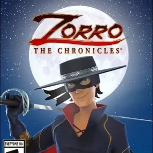 Direkt från tillverkaren | Zorro The Chronicles (Import) - PlayStation 5