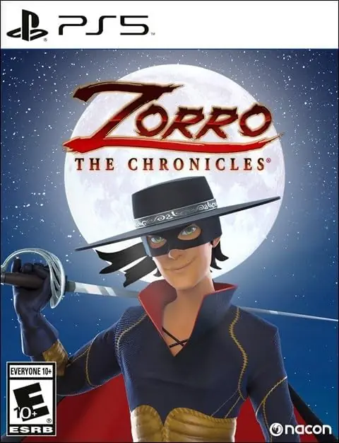 Direkt från tillverkaren | Zorro The Chronicles (Import) - PlayStation 5