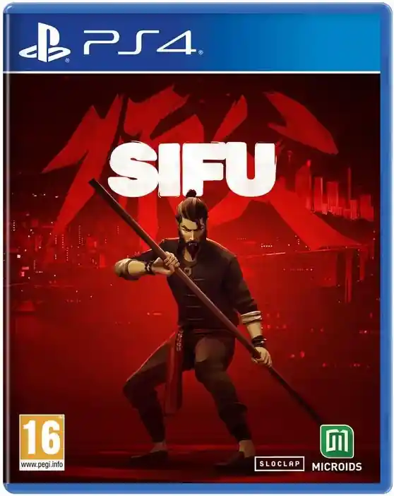 Bra pris - SIFU - PlayStation 4