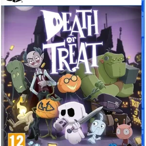 Death or Treat - PlayStation 5 | Mycket efterfrågad
