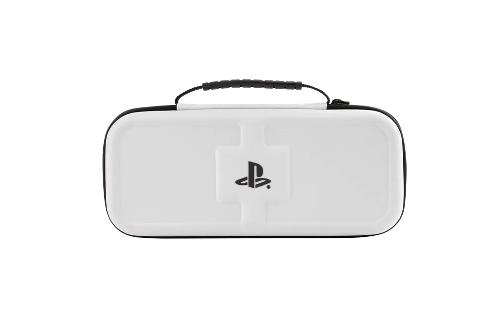 Favorit - Nacon - Carry Pouch (White) - PS Portal