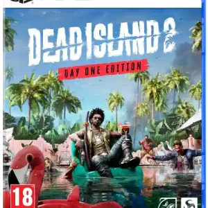 Direkt från fabriken - Dead Island 2 - PlayStation 5